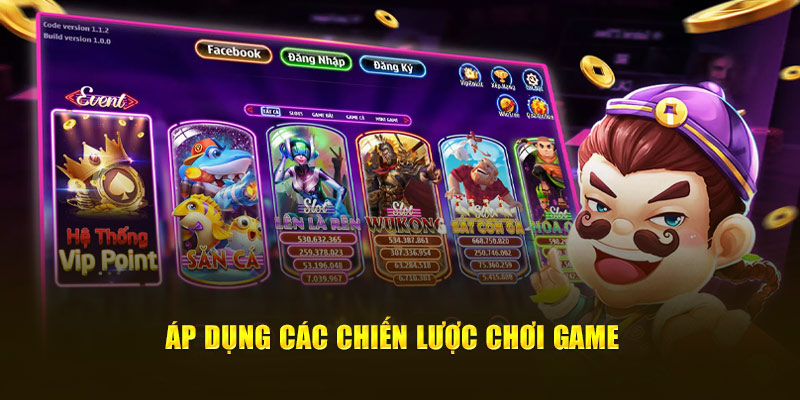 Triển khai các chiến lược chơi game