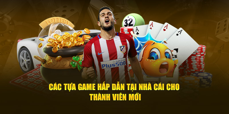 Các top game hot king88 hấp dẫn tại nhà cái cho thành viên mới