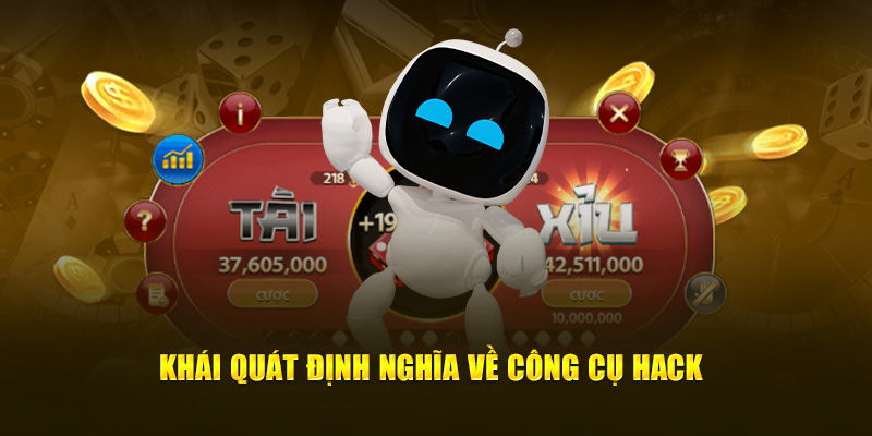 Khái quát định nghĩa về công cụ hack